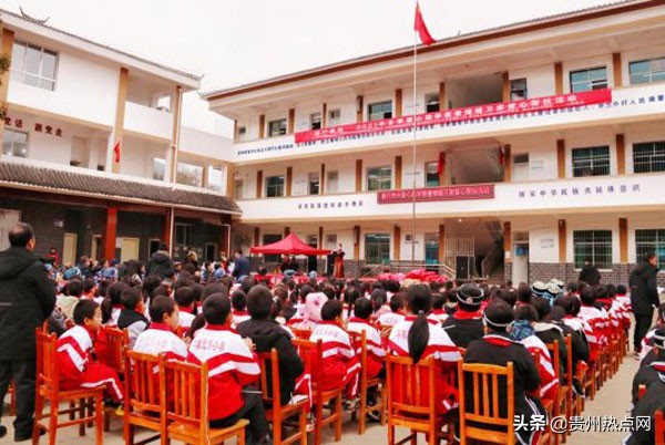 善行贵州，贵阳爱心团队冬季再出发